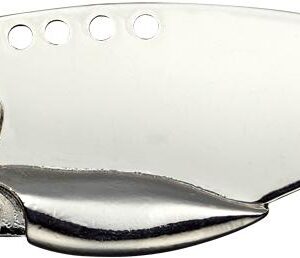 Блешня Evergreen Little MAX Heavy Weight Tune 5.8cm 3/4oz 17.5gr #291 THE Silver