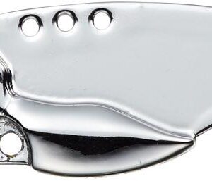 Блешня Evergreen Little MAX TG Muscle 4.5cm 3/8oz 10.5gr #291 THE Silver