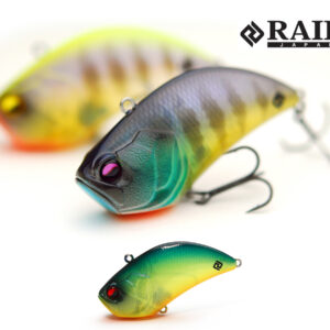 Воблер Raid Level VIB 54mm 10.6gr 047 Shimanashi Tiger