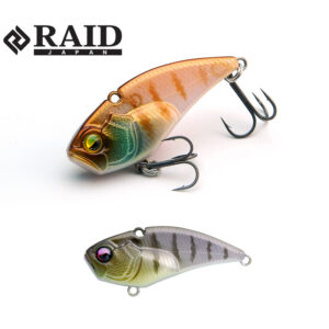 Воблер Raid Level VIB Boost 5gr 38mm 007 Chi Gill