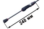 Спінінг Crazy Fish Banzai BSR642ULS (0.6-3g 192cm)
