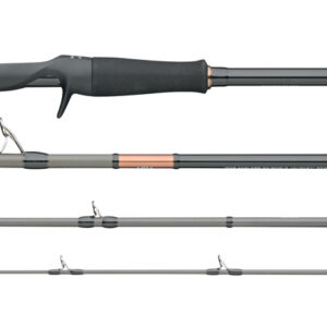 Спінінг Apia Voyager Exiv MAD DOG C63MH Baitcast 1.90m 15-80gr 4 секції