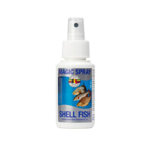 Прикормка Van Den Eynde Spray Magic Aroma Shellfish 100ml