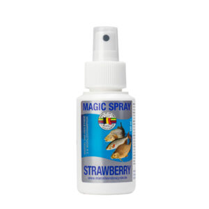 Прикормка Van Den Eynde Spray Magic Aroma Strawberry 100ml