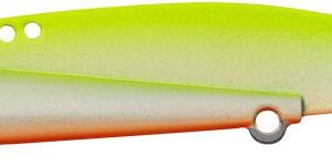 Блешня Evergreen Iron Marvie 109 10.9cm 37gr #602 BIG Bite Chart
