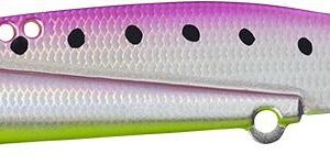Блешня Evergreen Iron Marvie 109 10.9cm 37gr #827 Pink Sardine Chartberry