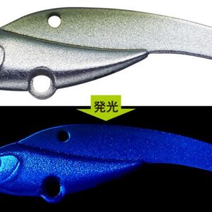 Блешня Evergreen Iron Marvie 40 4.0cm 5.5gr #817 Haku UV