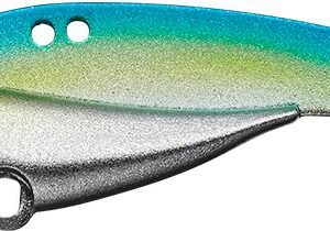 Блешня Evergreen Iron Marvie 55 5.5cm 13.5gr #836 Silver Powder Kibinago