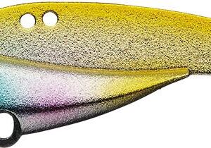 Блешня Evergreen Iron Marvie 55 5.5cm 13.5gr #861 Silver Powder Gold Candy