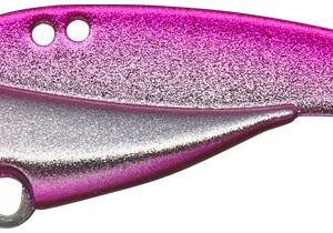 Блешня Evergreen Iron Marvie 55 5.5cm 13.5gr #869 Silver Powder Pink Sand