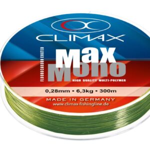 Волосінь Climax MAX Mono Oliv 135m 0.16mm