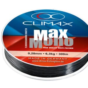 Волосінь Climax MAX Mono Black 300m 0.45mm