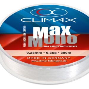 Волосінь Climax MAX Mono Clear 135m 0.10mm