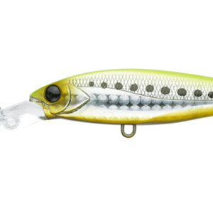 Воблер Apia Mayol 70SL 70mm 8.5gr 03 Chartreuse Back Stain