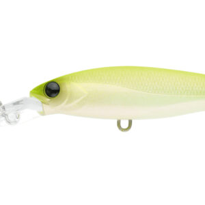 Воблер Apia Mayol 70SL 70mm 8.5gr 06 Chartreuse Back Pearl