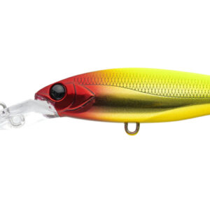 Воблер Apia Mayol 70SL 70mm 8.5gr 09 Gold Chartreuse Back