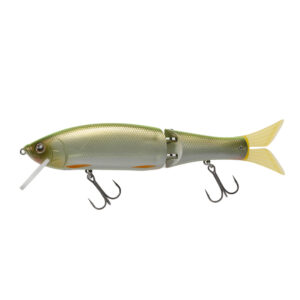 Воблер Swimbait Tiemco MB-1 Custom 175F 175mm 40gr колір 07 Groovy Shad CB