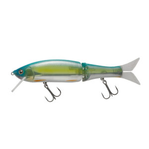 Воблер Swimbait Tiemco MB-1 Custom 175F 175mm 40gr колір 09 Grassy Shad