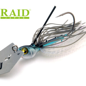 Блешня Raid Maxx Blade Power 14gr 04 Smoky Pearl