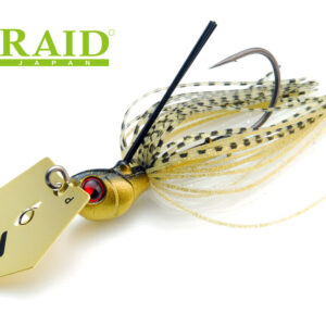 Блешня Raid Maxx Blade Power 11gr 05 Real Gold