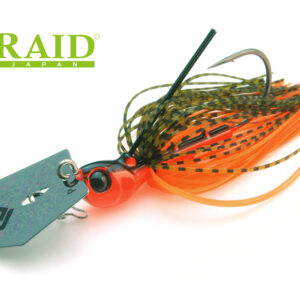Блешня Raid Maxx Blade Power 14gr 09 Orange Punch