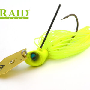 Блешня Raid Maxx Blade Power 11gr 11 Lemon Power