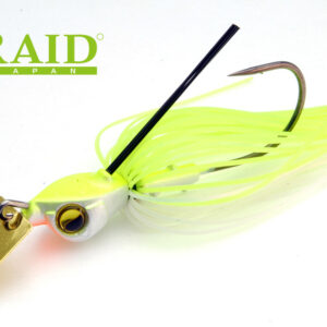 Блешня Raid Maxx Blade Speed 11gr 08 Chart Back Pearl