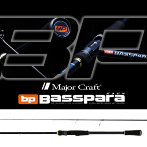 Спінінг Major Craft Basspara Reloaded BXRS-73M Fast 2.21m 3/16-1/2oz 5-14gr