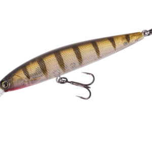 Воблер Major Craft Ceana Jerkbait 90SPM Middle 9cm 11gr #010 Clear Perch