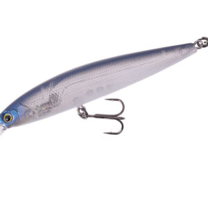 Воблер Major Craft Ceana Jerkbait 90SPM Middle 9cm 11gr #017 Ghost Tennessee
