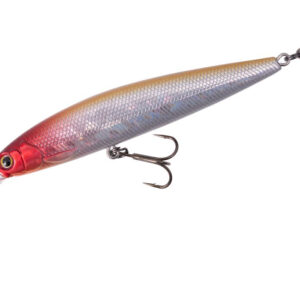 Воблер Major Craft Ceana Jerkbait 90SPM Middle 9cm 11gr #013 Holo Clown