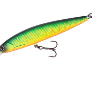 Воблер Major Craft Ceana Jerkbait 90SPM Middle 9cm 11gr #008 Mat Tiger