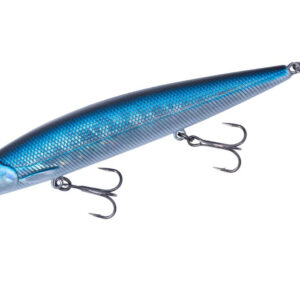 Воблер Major Craft Ceana Jerkbait 110SPS Shallow 11cm 16gr #021 Black Sapphire