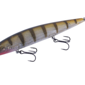 Воблер Major Craft Ceana Jerkbait 110SPS Shallow 11cm 16gr #010 Clear Perch