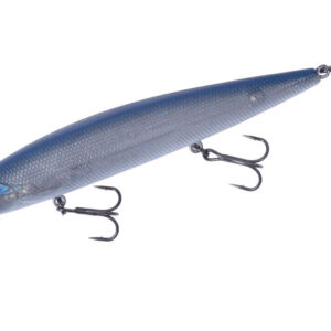 Воблер Major Craft Ceana Jerkbait 110SPS Shallow 11cm 16gr #017 Ghost Tennessee