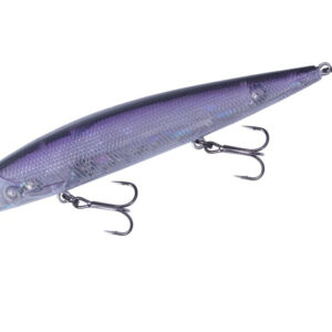 Воблер Major Craft Ceana Jerkbait 110SPS Shallow 11cm 16gr #015 Ghost Wakasagi