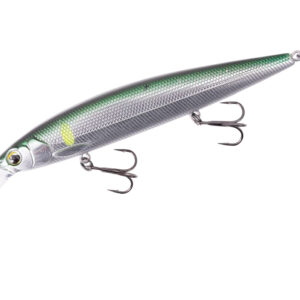 Воблер Major Craft Ceana Jerkbait 110SPM Middle 11cm 17gr #006 Ayu