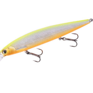 Воблер Major Craft Ceana Jerkbait 110SPM Middle 11cm 17gr #012 Chartreuse