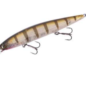 Воблер Major Craft Ceana Jerkbait 110SPM Middle 11cm 17gr #010 Clear Perch