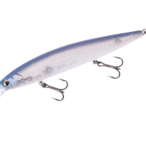 Воблер Major Craft Ceana Jerkbait 110SPM Middle 11cm 17gr #017 Ghost Tennessee