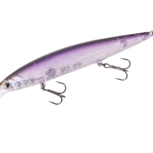 Воблер Major Craft Ceana Jerkbait 110SPM Middle 11cm 17gr #015 Ghost Wakasagi