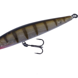 Воблер Major Craft Ceana Jerkbait 90SPS Shallow 9cm 10gr #010 Clear Perch