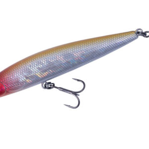 Воблер Major Craft Ceana Jerkbait 90SPS Shallow 9cm 10gr #013 Holo Clown