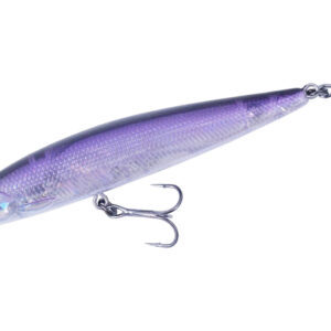 Воблер Major Craft Ceana Jerkbait 90SPS Shallow 9cm 10gr #015 Ghost Wakasagi