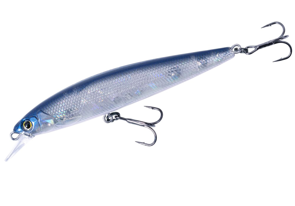 MAJOR CRAFT JERKBAIT 90SPS GHOST TENNESSEE - 1