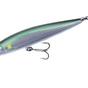 Воблер Major Craft Ceana Jerkbait 90SPS Shallow 9cm 10gr #006 Ayu