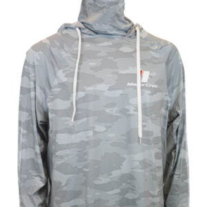 Світшот Major Craft UV SUN Protection Hoodie L Light Gray