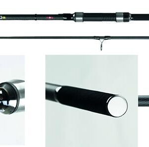 Коропове вудилище Mesh PRO Carp 12'ft 3.6m 3.5lb 2 секції кільце 50mm