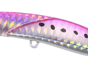 Джиг-головка DUO Metal Garage Plate JIG 20G 6.5cm 20gr PHA0119 Pink Sardine