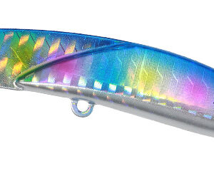 Джиг-головка DUO Metal Garage Plate JIG 20G 6.5cm 20gr PHA0278 Blue Back Candy